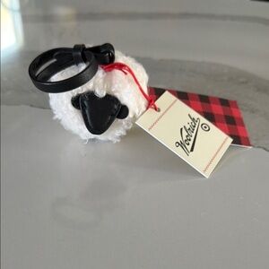 NWT Woolrich X target, sheep bag charm
